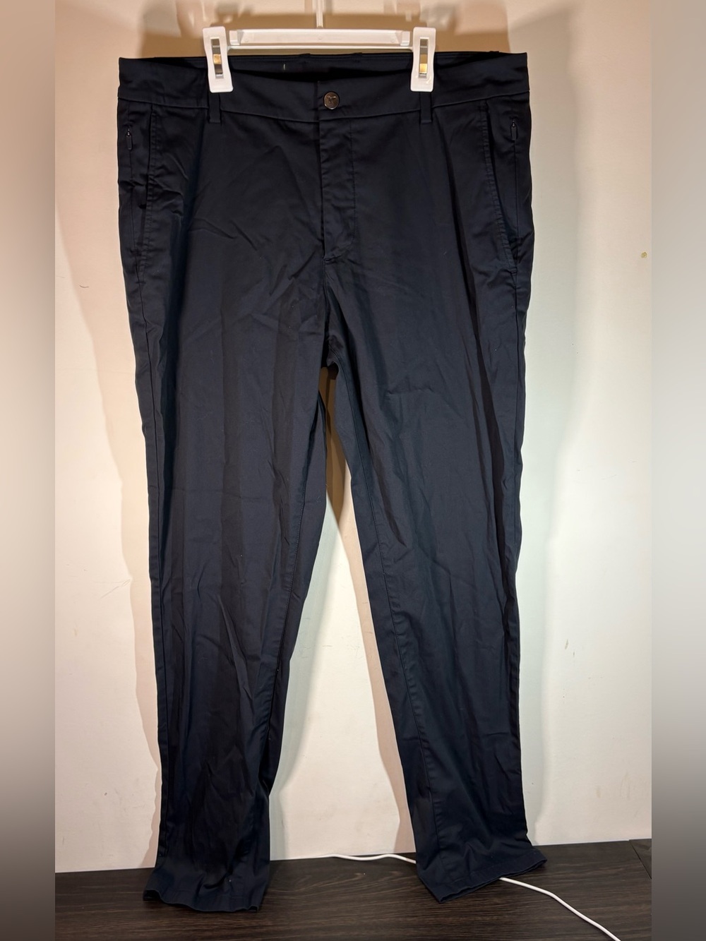 BirdDogs Navy Dress Pants 36x32